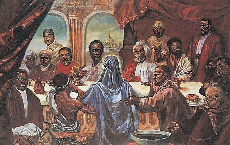 Picture of LAST SUPPER