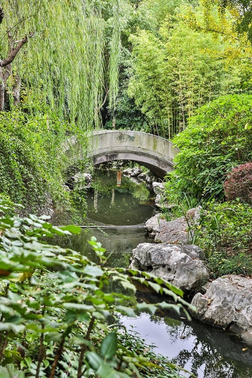 Picture of ASIA-CHINA-ZHUJIAJIAO (VENICE OF THE EAST)