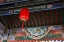 Picture of ASIA-CHINA-BEIJING-LANTERN AND CEILING DETAIL OF THE SUMMER PALACE OF EMPRESS CIXI