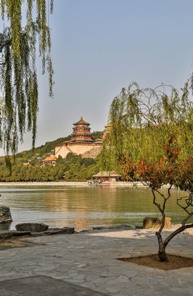 Picture of ASIA-CHINA-BEIJING-SUMMER PALACE OF EMPRESS CIXI