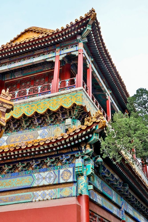 Picture of ASIA-CHINA-BEIJING-THE FORBIDDEN CITY