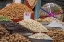 Picture of INDIA-DELHI-OLD DELHI OLD DELHI STREET MARKET ASSORTED NUTS-SPICES AND SNACKS