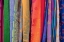 Picture of SINGAPORE-CHINATOWN DETAIL OF TYPICAL TEXTILE SOUVENIR SCARVES
