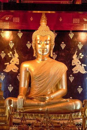 Picture of THAILAND GOLDEN BUDDHA