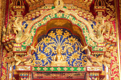 Picture of THAILAND TEMPLE DETAIL