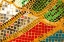 Picture of THAILAND-COLORFUL MOSAIC ABSTRACT