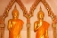 Picture of THAILAND BUDDHA STATUES IN TEMPLE