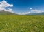 Picture of THE SUUSAMYR PLAIN-A HIGH VALLEY IN TIEN SHAN MOUNTAINS-KYRGYZSTAN