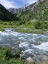 Picture of LANDSCAPE IN THE NATIONAL PARK BESCH TASCH IN THE TALAS ALATOO MOUNTAIN RANGE