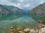 Picture of LAKE SARY-CHELEK IN THE NATURE RESERVE SARY-CHELEK