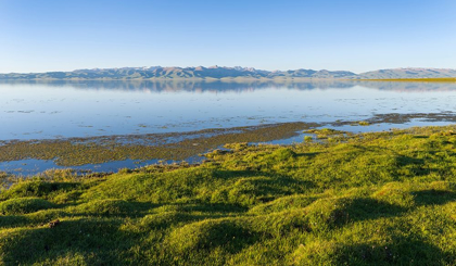 Picture of LANDSCAPE AT LAKE SONG KOL 