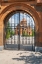 Picture of ARMENIA-YEREVAN-NORK-MARASH DISTRICT SURB ASTVATSATSIN CHURCH-SEEN THROUGH THE GATE