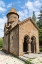 Picture of ARMENIA-TSAKHKADZOR KECHARIS MONASTERY EXTERIOR VIEW OF THE CHURCH OF ST HARUTYUN-13TH CENTURY