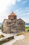 Picture of ARMENIA-SEVAN THE CHURCH OF SURP ASTVATSATSIN AT THE SEVANAVANK MONASTERY COMPLEX ON LAKE SEVAN