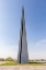 Picture of YEREVAN-ARMENIA THE MEMORIAL COLUMN AT THE TSITSERNAKABERD ARMENIAN GENOCIDE MEMORIAL COMPLEX
