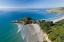 Picture of MAPOUTAHI-HISTORIC MAORI PA SITE-GOAT ISLAND-PURAKANUI BAY-NORTH OF DUNEDIN