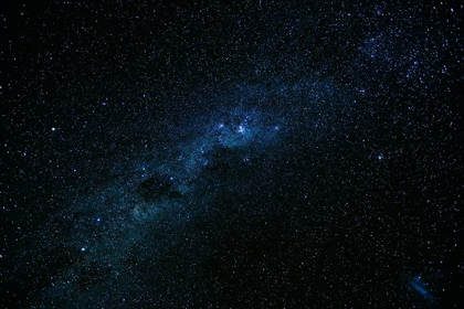 Picture of MILKY WAY SEEN FROM OHAU-MACKENZIE COUNTRY-CANTERBURY