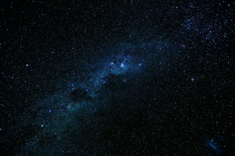 Picture of MILKY WAY SEEN FROM OHAU-MACKENZIE COUNTRY-CANTERBURY