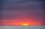 Picture of SUNSET SKY WITH CLOUDS OVER OCEAN SEEN FROM LA BOCA-CUBA