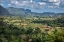 Picture of VIEW OF VINALES VALLEY SEEN FROM HOTEL LOS JAZMINES VIEWPOINT-VINALES-CUBA