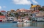 Picture of CARIBBEAN-GRENADA-ST GEORGES BOATS IN THE CARENAGE HARBOR