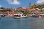 Picture of CARIBBEAN-GRENADA-ST GEORGES BOATS IN THE CARENAGE HARBOR