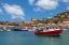 Picture of CARIBBEAN-GRENADA-ST GEORGES BOATS IN THE CARENAGE HARBOR