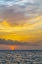 Picture of CARIBBEAN-GRENADA-MAYREAU ISLAND CARIBBEAN SUNSET