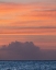 Picture of CARIBBEAN-GRENADA-MAYREAU ISLAND CARIBBEAN SUNSET
