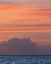 Picture of CARIBBEAN-GRENADA-MAYREAU ISLAND CARIBBEAN SUNSET