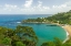Picture of CARIBBEAN-TOBAGO PARLATUVIER BAY AND BEACH LANDSCAPE 