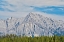 Picture of CANADA-ALBERTA-BANFF NATIONAL PARK MOUNT ISHBEL LANDSCAPE