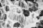 Picture of CANADA-BRITISH COLUMBIA-PEMBERTON DETAIL OF WATERFALL RAPIDS
