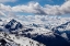 Picture of CANADA-BRITISH COLUMBIA-WHISTLER FITZSIMMONS RANGE IN GARIBALDI PROVINCIAL PARK 