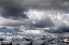 Picture of CANADA-BRITISH COLUMBIA-GARIBALDI PROVINCIAL PARK STORM CLOUDS OVER FITZSIMMONS RANGE 