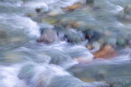 Picture of CANADA-BRITISH COLUMBIA-WHISTLER FITZSIMMONS CREEK RAPIDS 