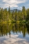 Picture of CANADA-BRITISH COLUMBIA-BRANDYWINE FALLS PROVINCIAL PARK SWIM LAKE LANDSCAPE 