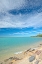 Picture of CANADA-MANITOBA-LITTLE LIMESTONE LAKE LAKE AND ROCKS ON SHORE