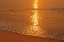 Picture of CANADA-NOVA SCOTIA SUNRISE ON ASPY BAY