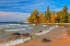 Picture of CANADA-ONTARIO-LAKE SUPERIOR PROVINCIAL PARK LAKE SUPERIOR AT KATHERINE COVE