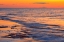 Picture of CANADA-PRINCE EDWARD ISLAND-CABLE HEAD SHORELINE ALONG GULF OF ST LAWRENCE AT SUNSET