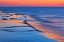 Picture of CANADA-PRINCE EDWARD ISLAND-CABLE HEAD SHORELINE ALONG GULF OF ST LAWRENCE AT SUNSET