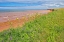 Picture of CANADA-PRINCE EDWARD ISLAND-SKINNERS POND RED SANDSTONE BEACH ON NORTHUMBERLAND STRAIT
