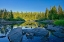 Picture of CANADA-QUEBEC-LA MAURICIE NATIONAL PARK RUISSEAU BOUCHARD CREEK LANDSCAPE