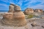 Picture of CANADA-QUEBEC-MINGAN ARCHIPELAGO NATIONAL PARK RESERVE ERODED ROCK FORMATIONS