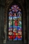 Picture of AUSTRIA-VIENNA-INNER CITY (UNESCO WORLD HERITAGE SITE)-VOTIVE CHURCH STAINED GLASS WINDOW