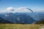 Picture of AUSTRIA-DACHSTEIN-PARAGLIDERS AS THEY PREPARE TO TAKE OFF ABOVE LAKE HALLSTATT