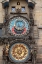 Picture of ASTRONOMICAL CLOCK TOWER IN PRAGUE-CZECH REPUBLIC