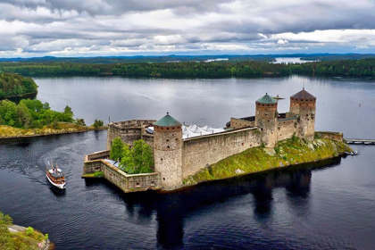 Picture of FINLANDIA-SAVONLINNA-SAVONLINNA CASTLE