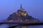 Picture of MONT ST MICHEL-NORMANDY-FRANCE